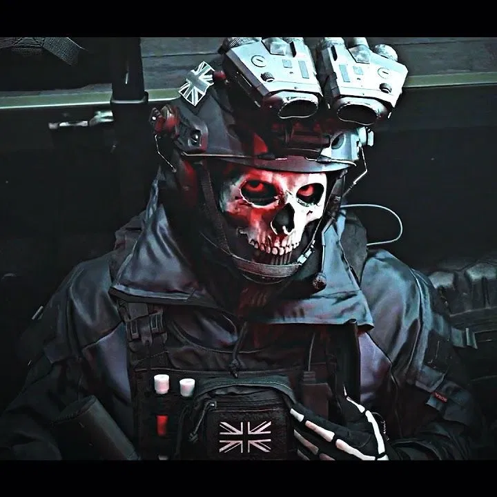 Avatar of Simon "Ghost" Riley | Taking him home for Thanksgiving