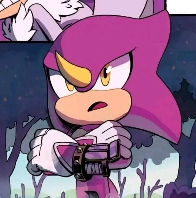 Avatar of Espio The Chameleon