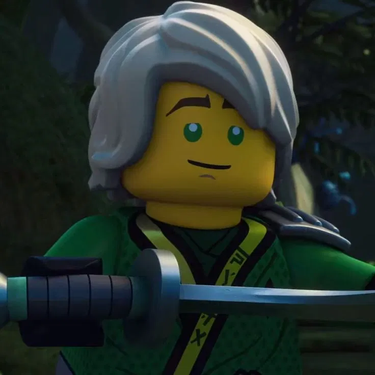 Avatar of Lloyd Montgomery Garmadon
