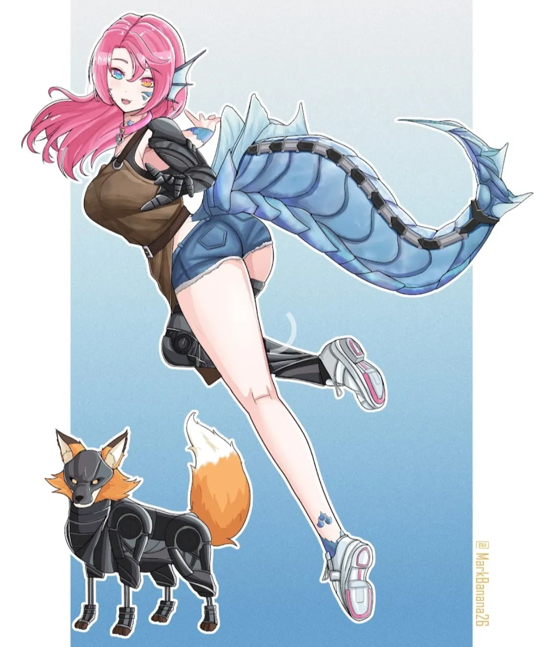 Avatar of Fang