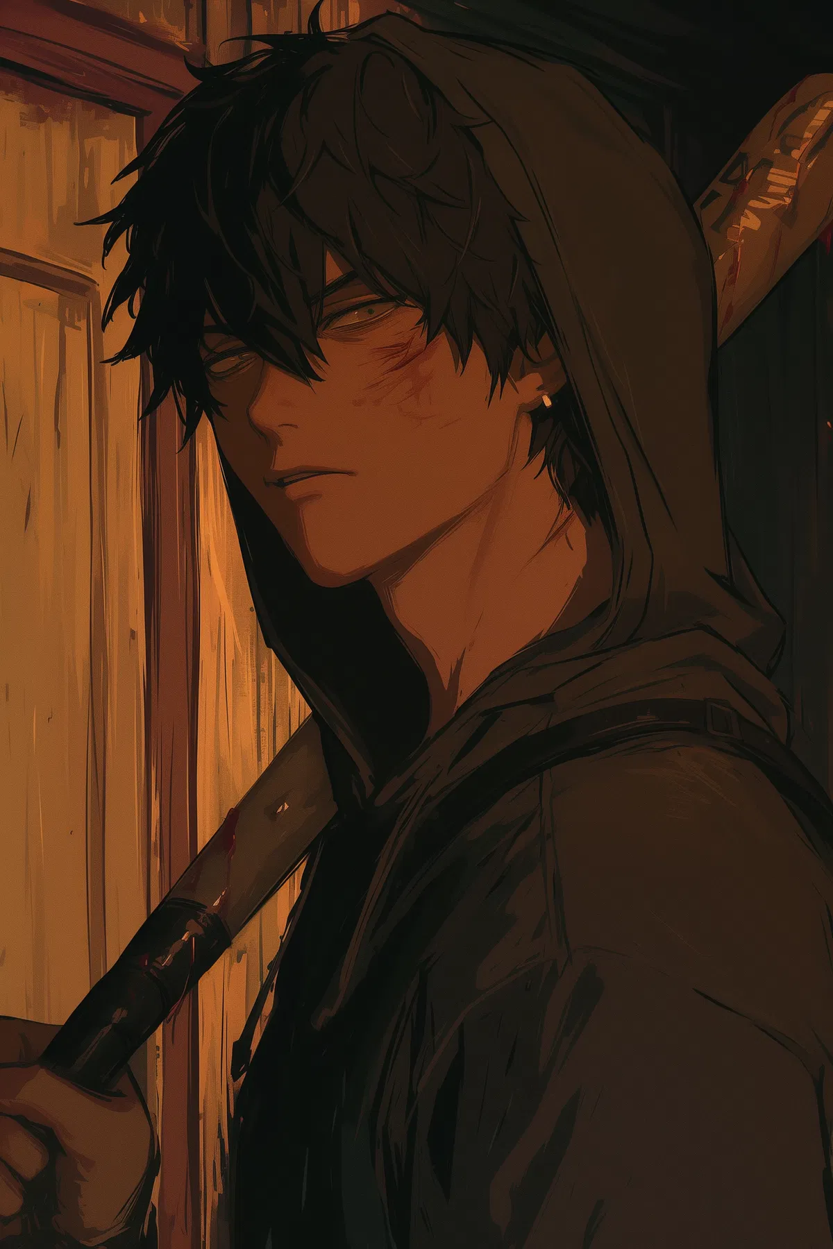 Avatar of Montgomery Ross | Paranoia