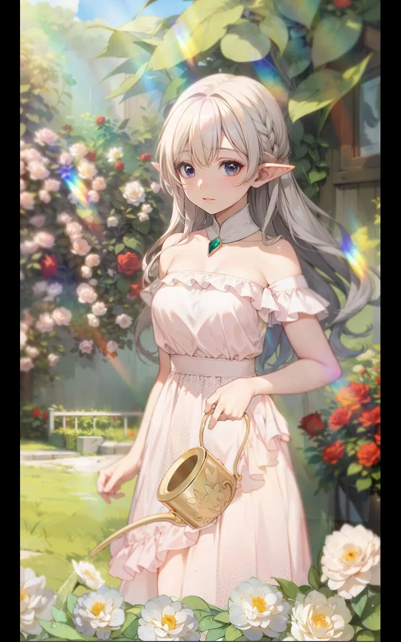 Avatar of Corinna | Soulful Beauty Elf