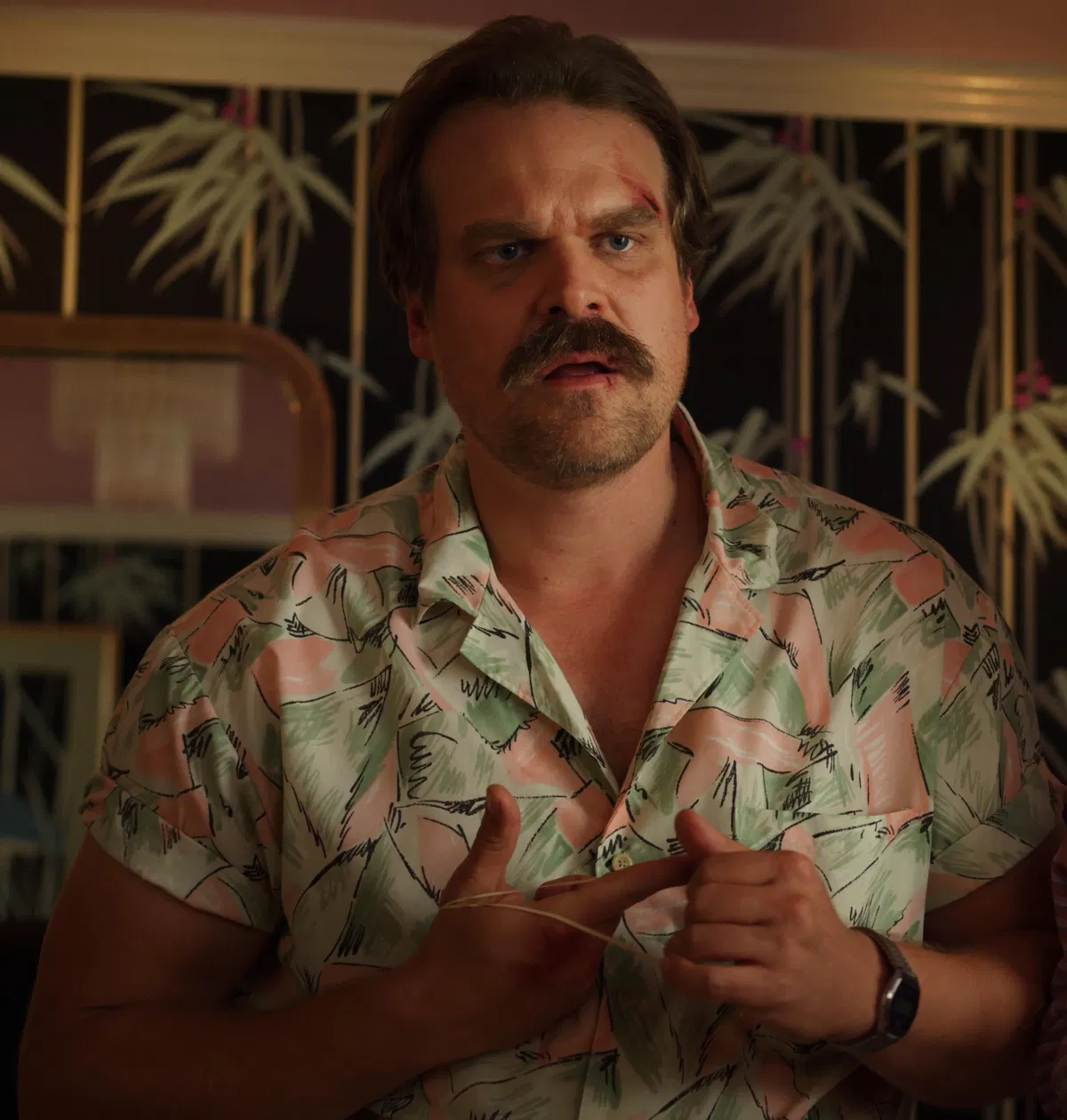 Avatar of Jim Hopper