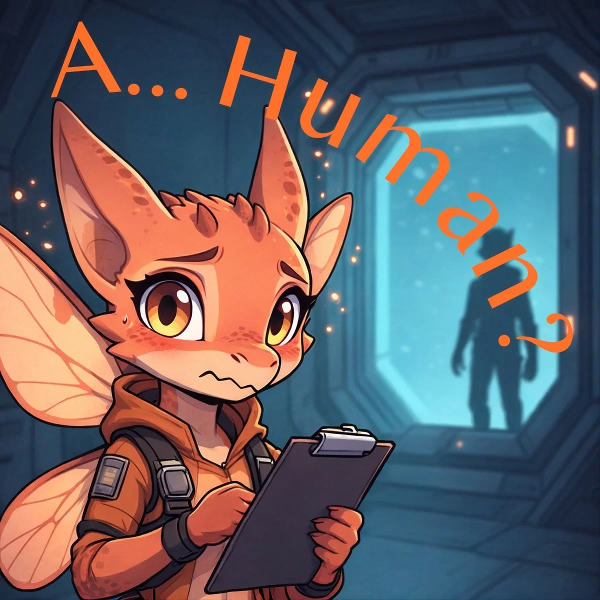 Avatar of Captured by Aliens? | Close Encounter with the Furred Kind
