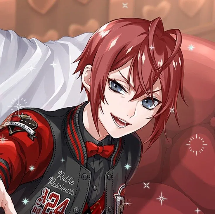 Avatar of Riddle Rosehearts ✭❤️