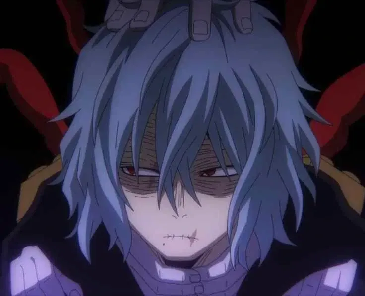 Avatar of Shigaraki Tomura
