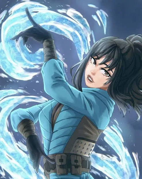 Avatar of The water ninja That fell in love with an enemy 