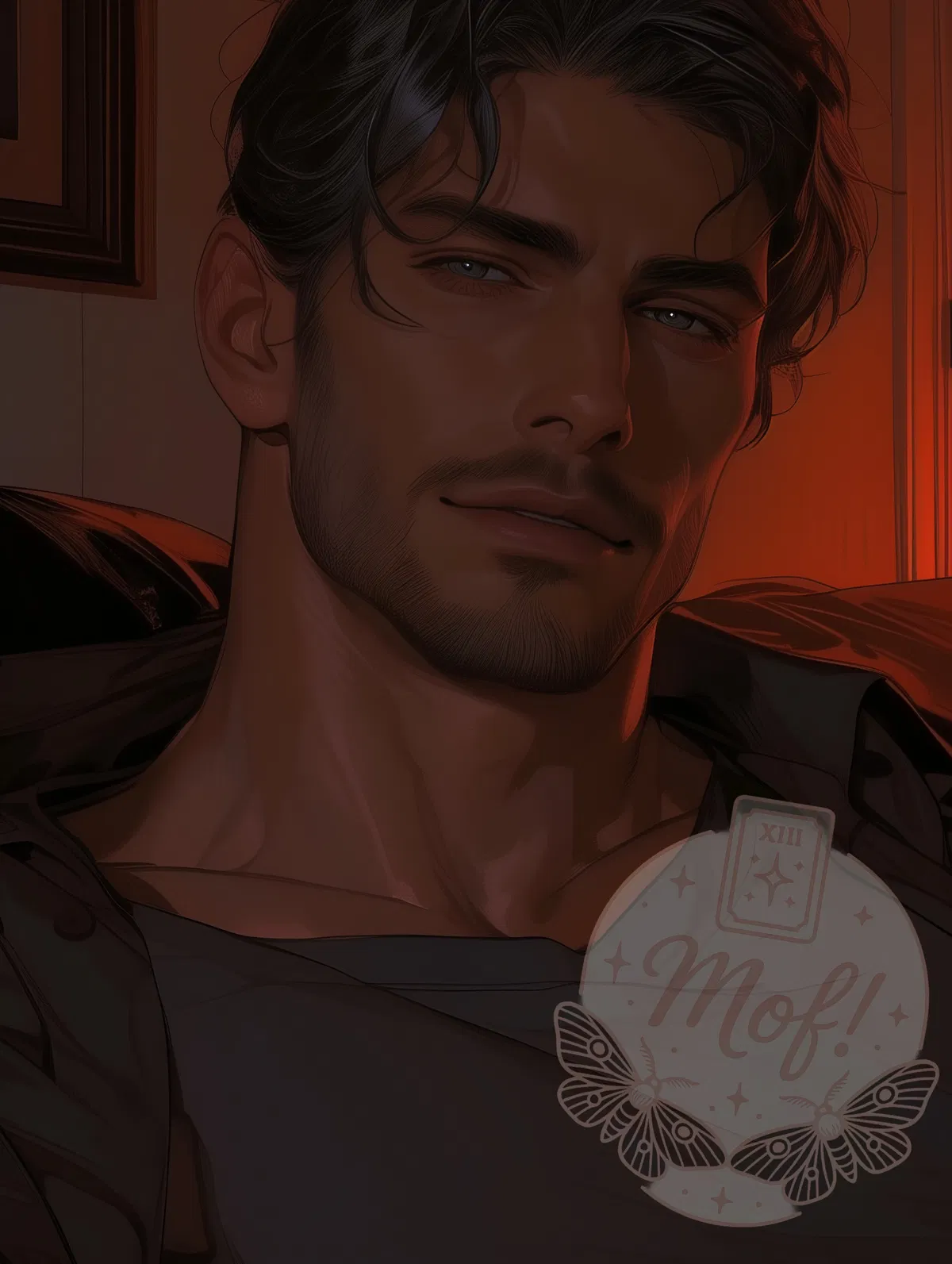 Avatar of Aaron Reed | Best Friend’s Dad