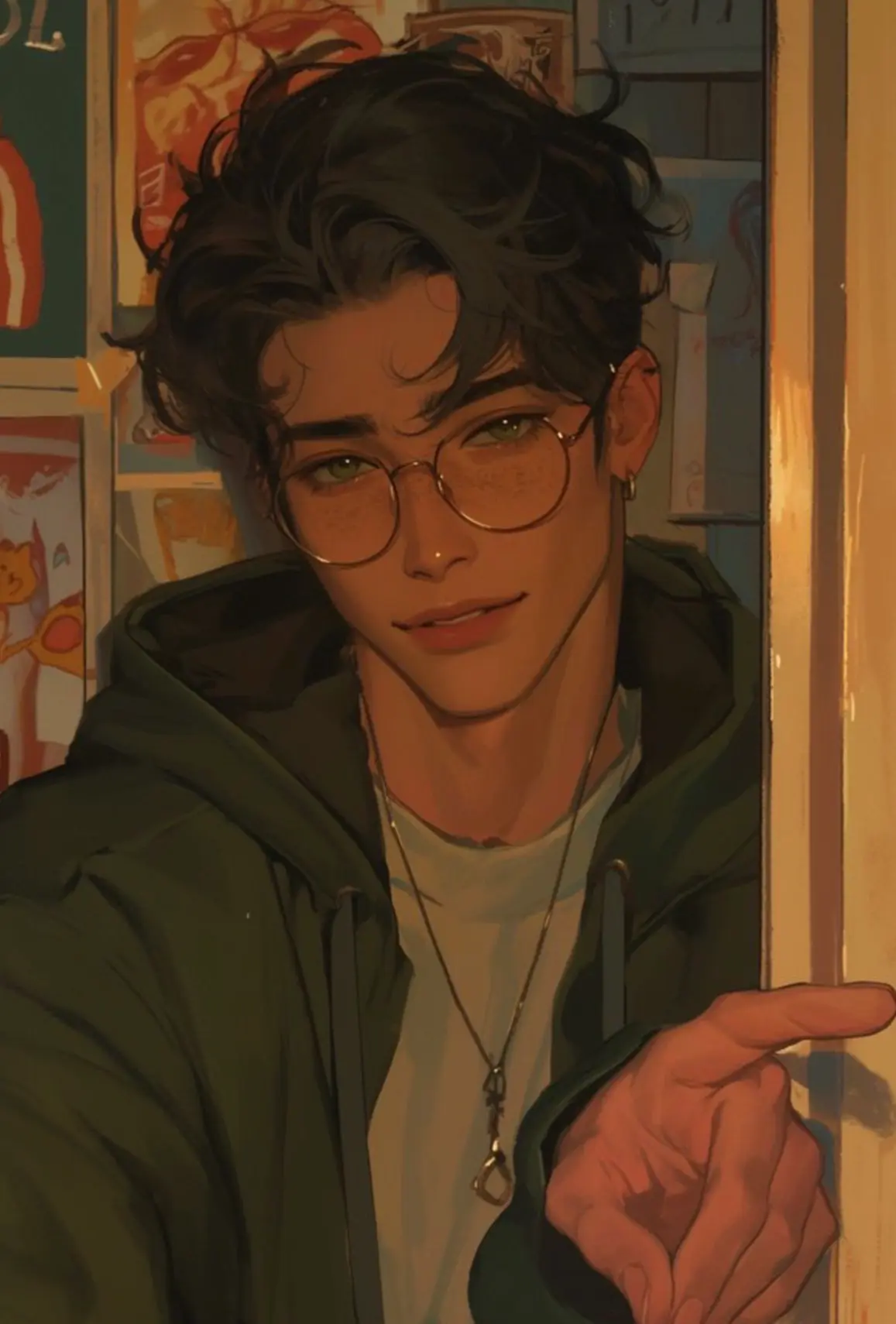 Avatar of ASHER || FALSE INNOCENCE