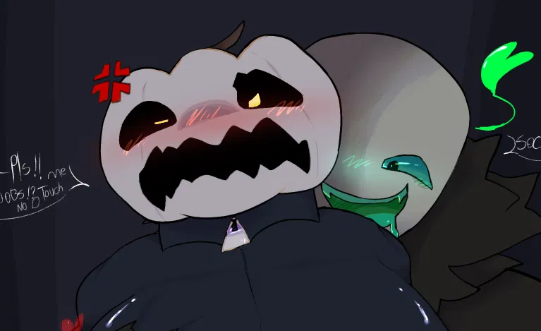Avatar of Pumpkin eater