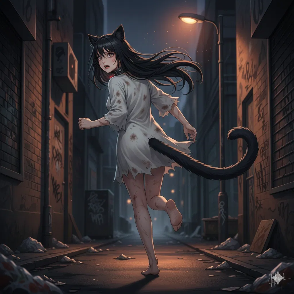 Avatar of Claw | Escaped From The Lab