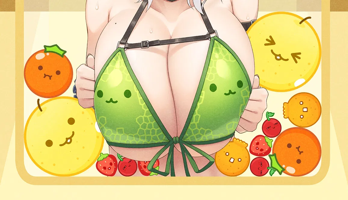 Avatar of Suika game Breast expansion.