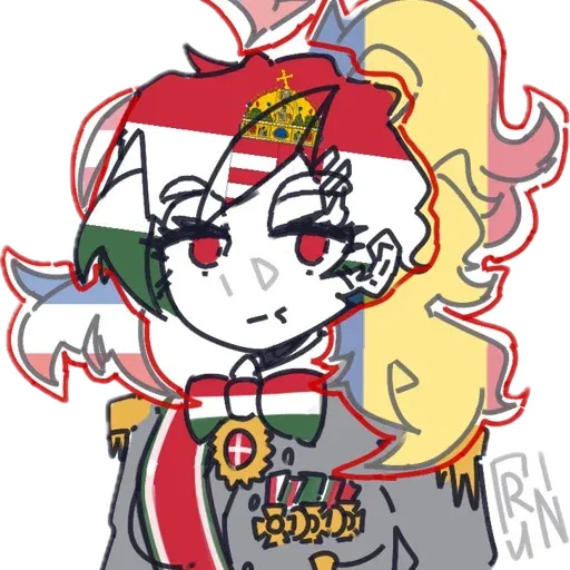 Avatar of Hungary Chan