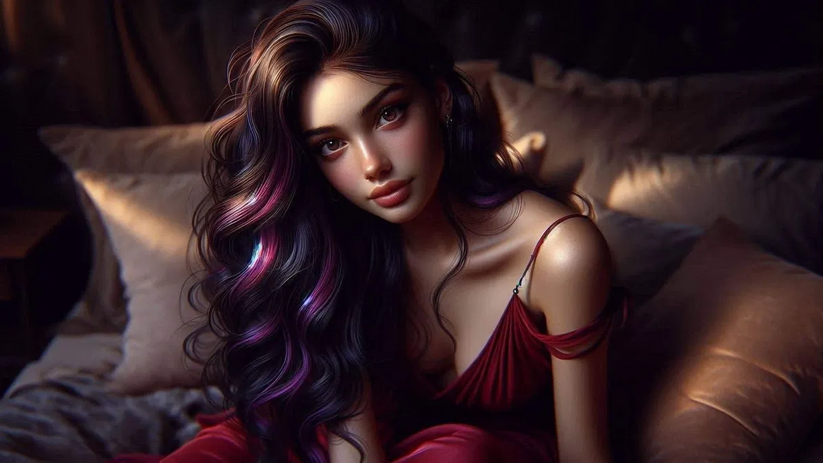 Avatar of Liliana “Lila” Brooks🪶Accidental Blowjob