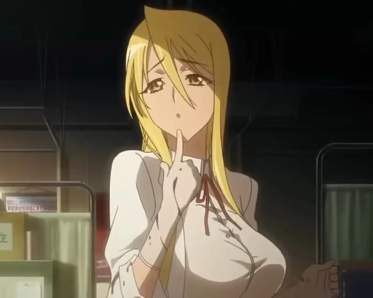 Avatar of Marikawa Shizuka