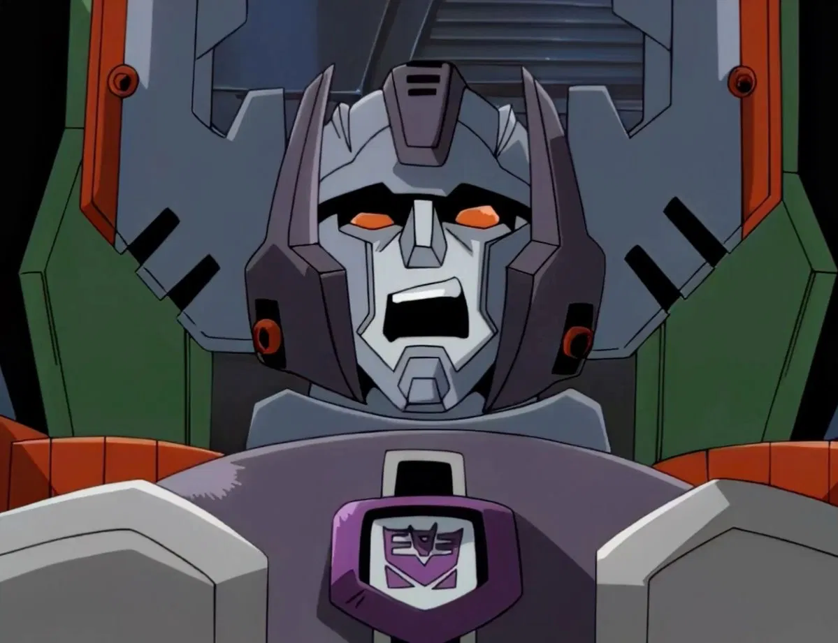 Avatar of 💥Megatron💥