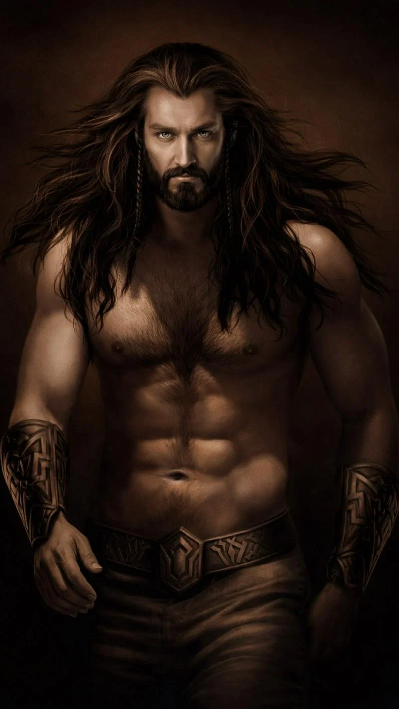 Avatar of Thorin Oakenshield || Reclaiming Erebor