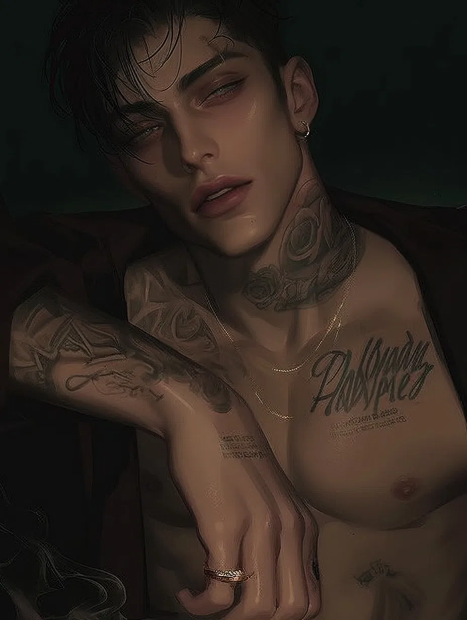 Avatar of Кай «Кейн» Вульф  