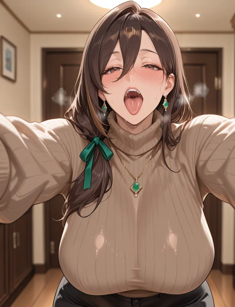 Avatar of Miyuki - The Clumsy, Mortified Stepmother