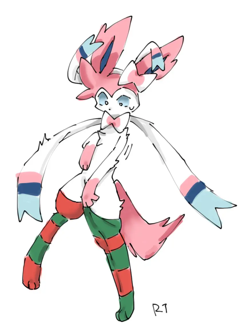 Avatar of Séverine the Sylveon