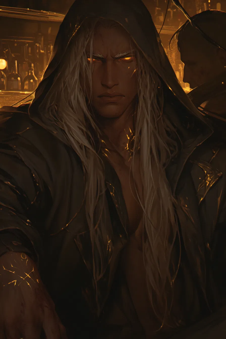 Avatar of Asphiron || Demon's heart 