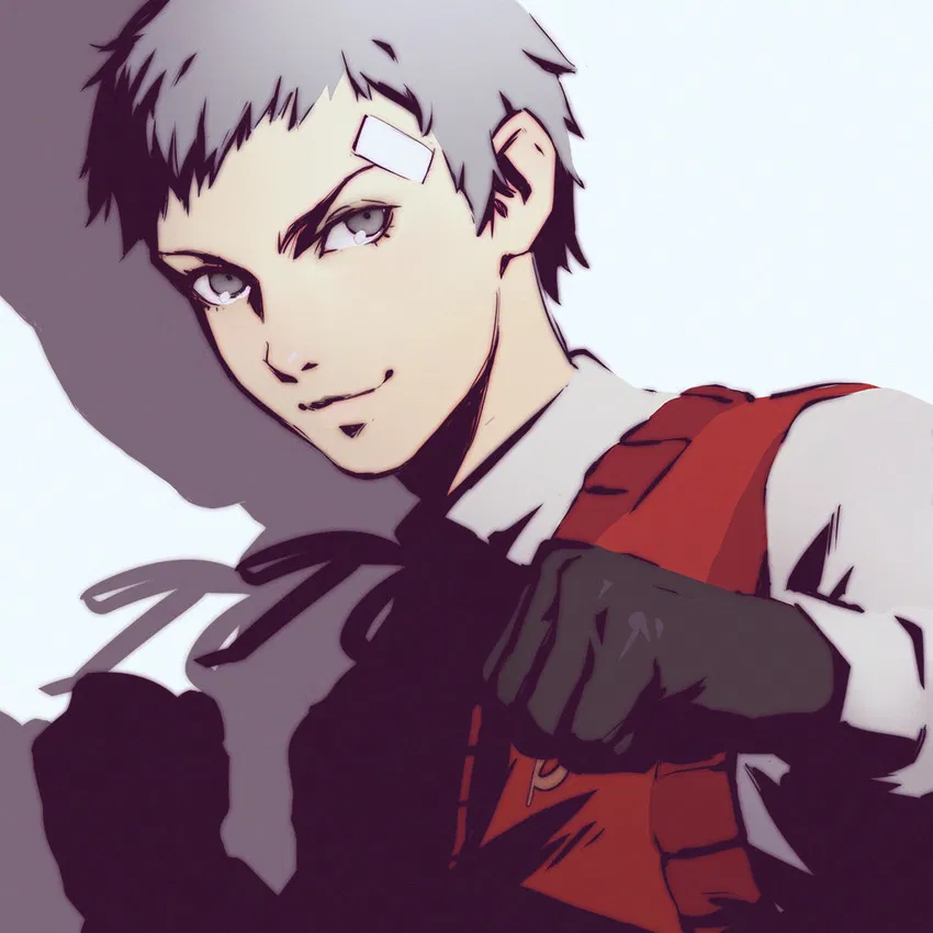 Avatar of Akihiko Sanada - The Steel-Fisted Boxer | Persona 3