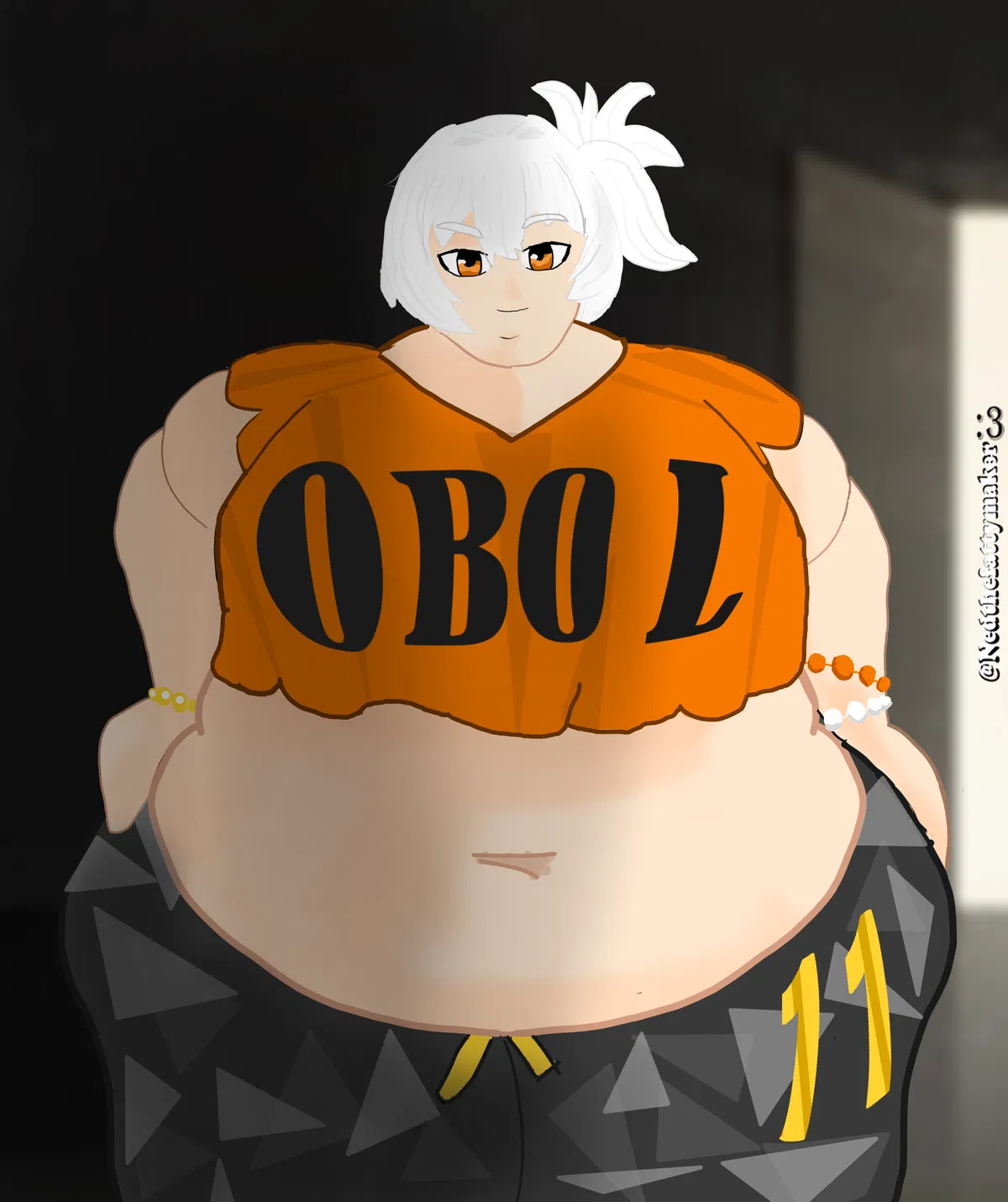 Avatar of Fat Feeder Soldier 11!