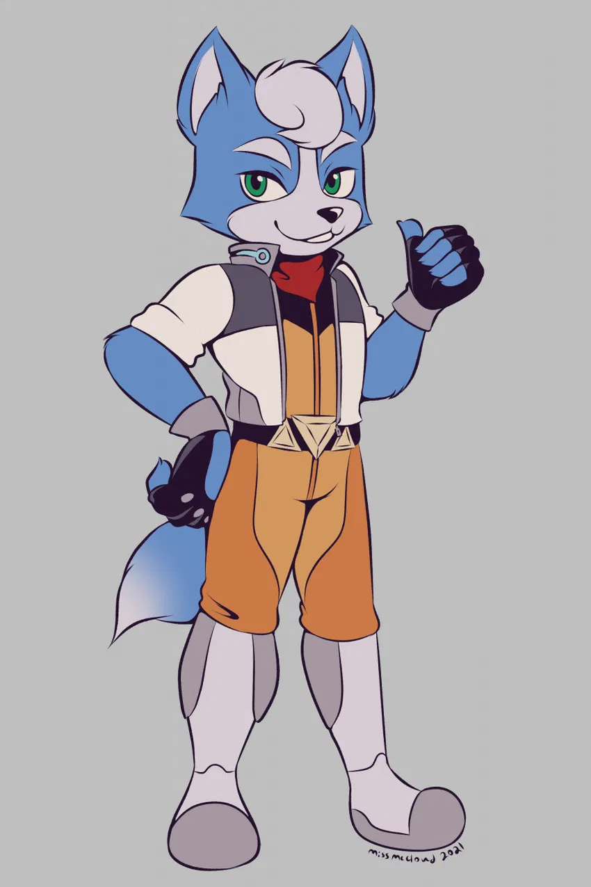 Avatar of Marcus McCloud| Star Fox