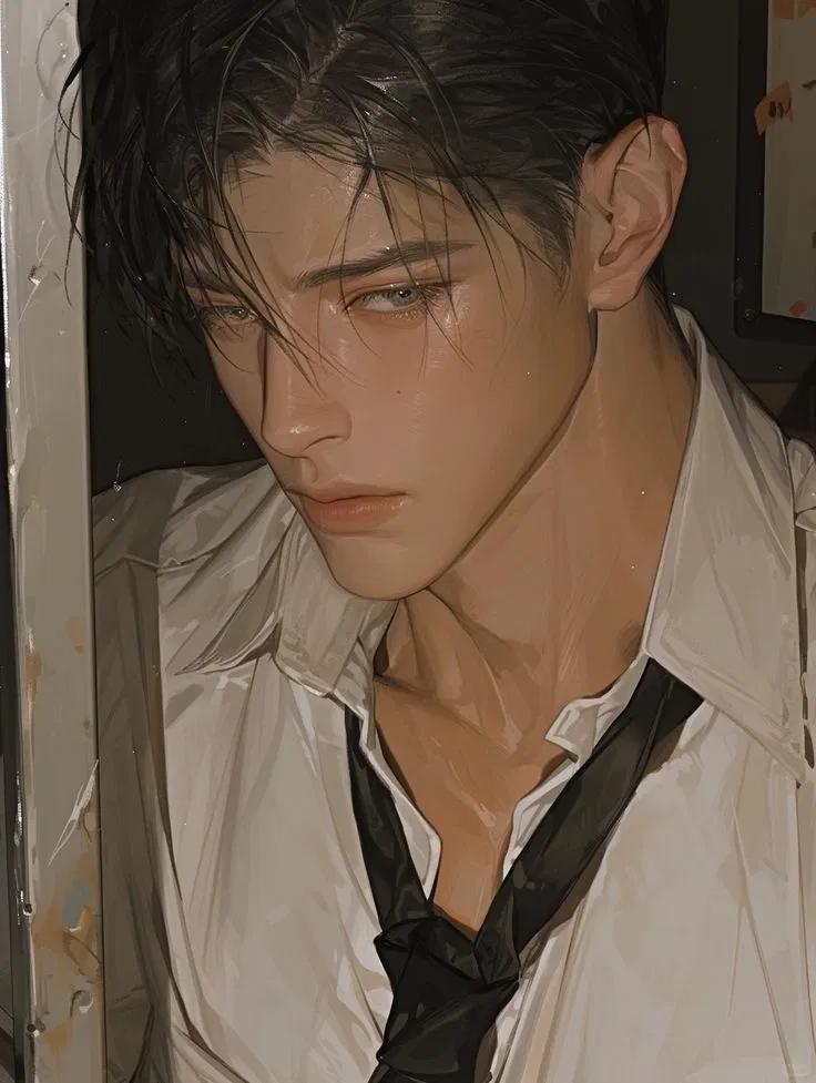Caspian | Fiance