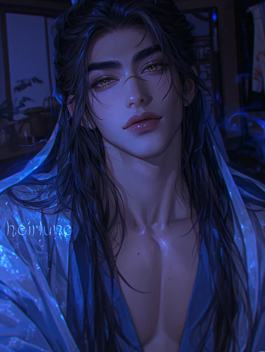 Avatar of Lian Fei • mentor