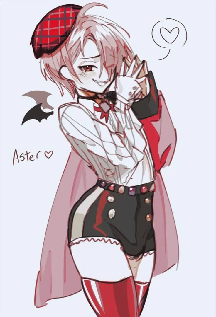 Avatar of Vampire Femboy