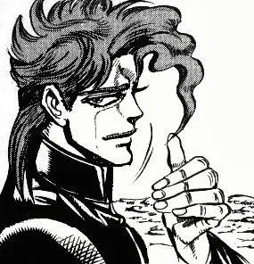 Avatar of ☆‎ ‎) Kakyoin Noriaki