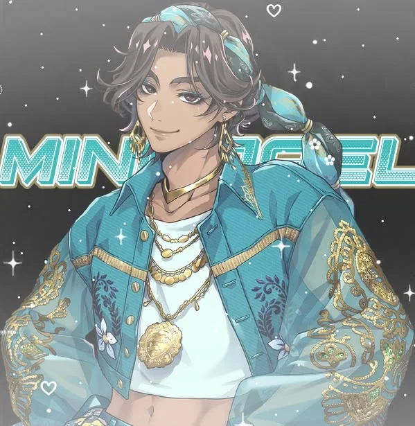 Avatar of Minajael Tealrajah – TWST
