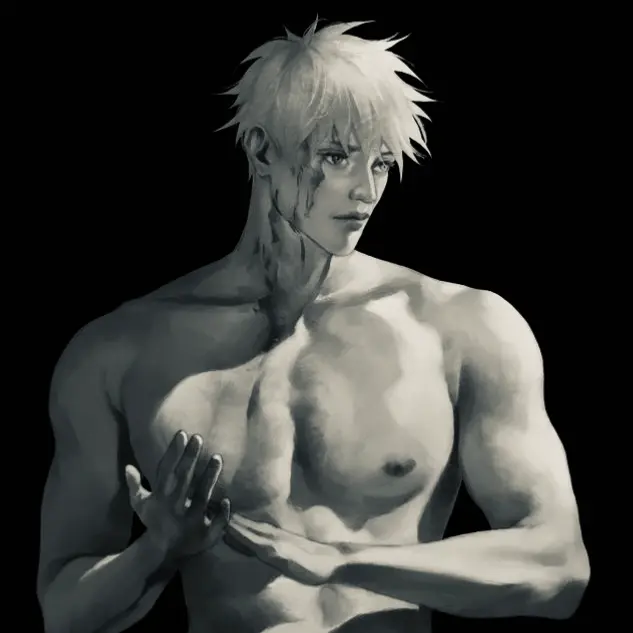 Avatar of VAMPY • Satoru Gojo