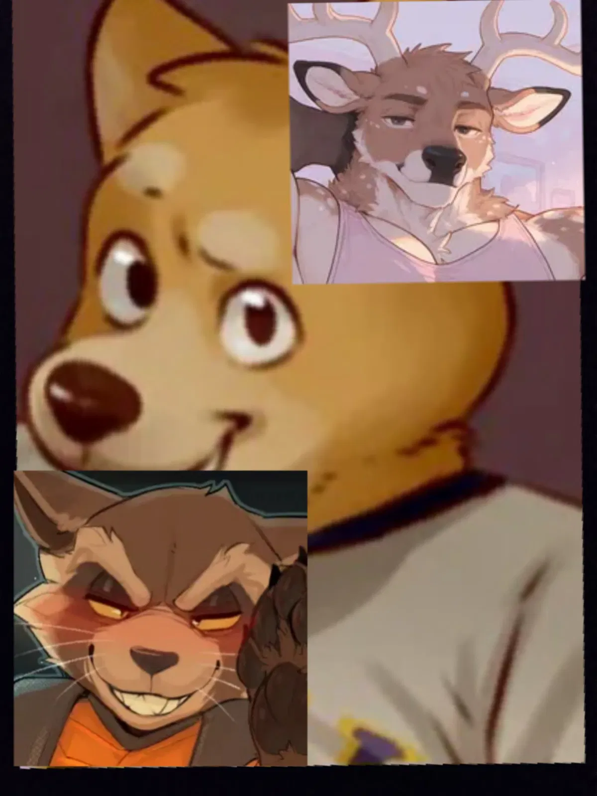Avatar of Your 3 best friends 