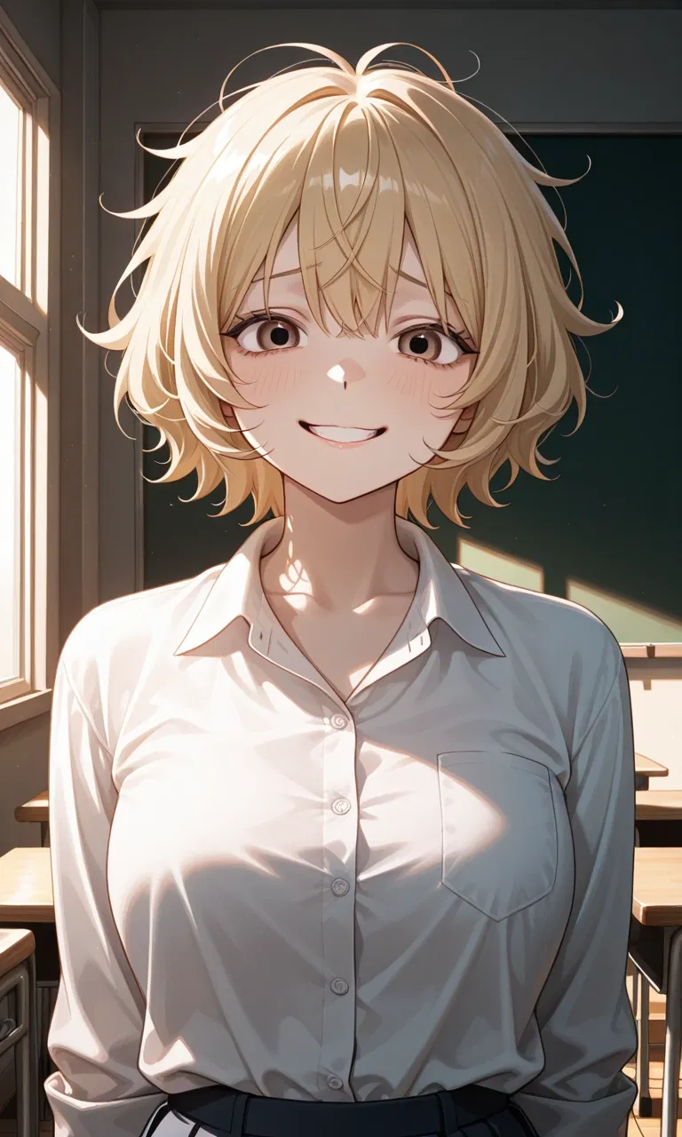 Avatar of Lisa - Your Classmate