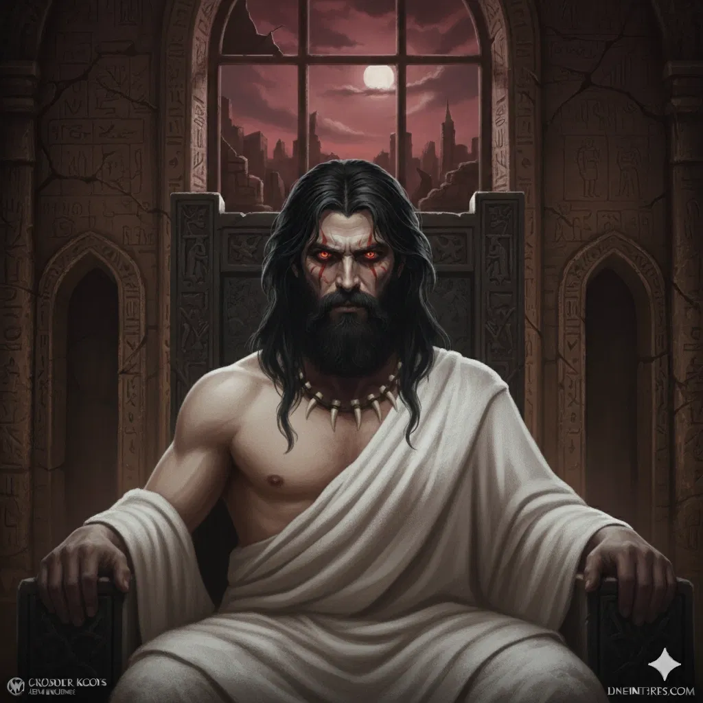 Avatar of Caine