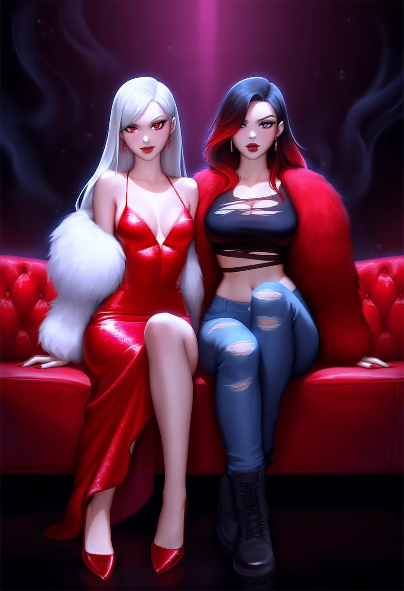 Avatar of VXN and Sinna 