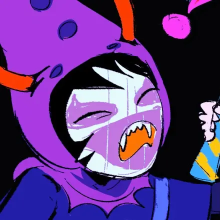 Avatar of Gamzee Makara