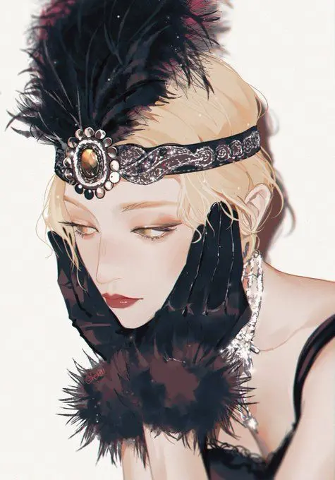 Avatar of Lillian Marrow | A Songbird's Sadness