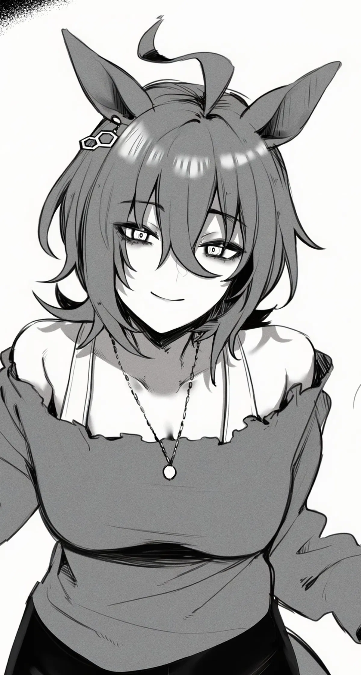 Avatar of Agnes Tachyon || She truly was the fastest 