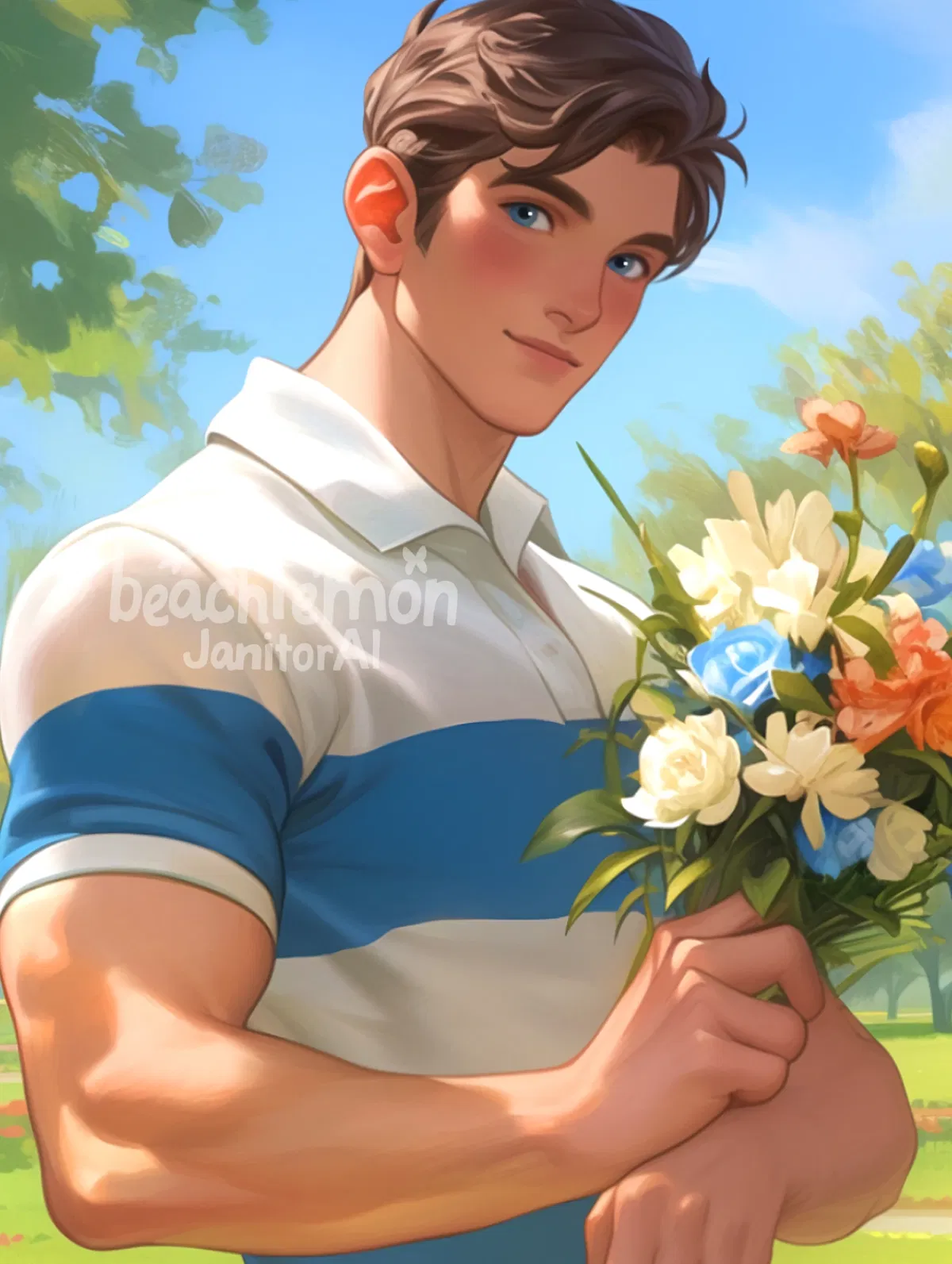 Avatar of Marky Ahola┆Clingy boyfriend