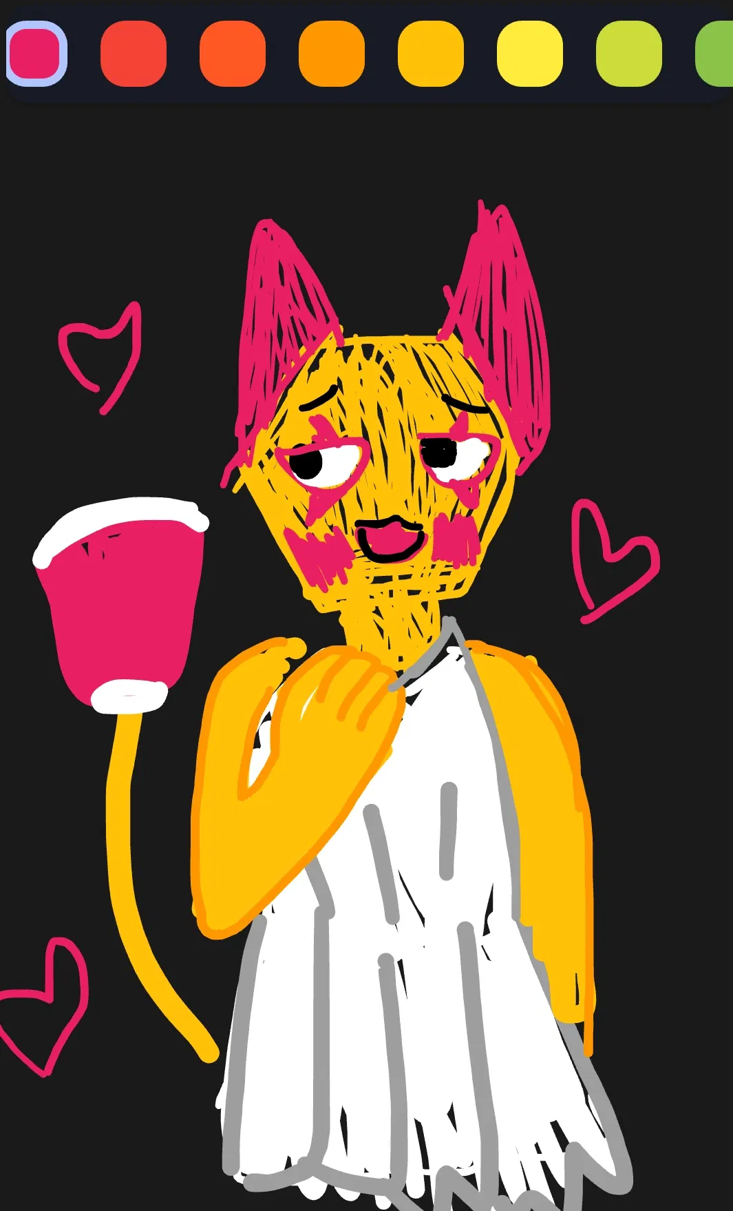 Avatar of 🐱 Scraps 🐱