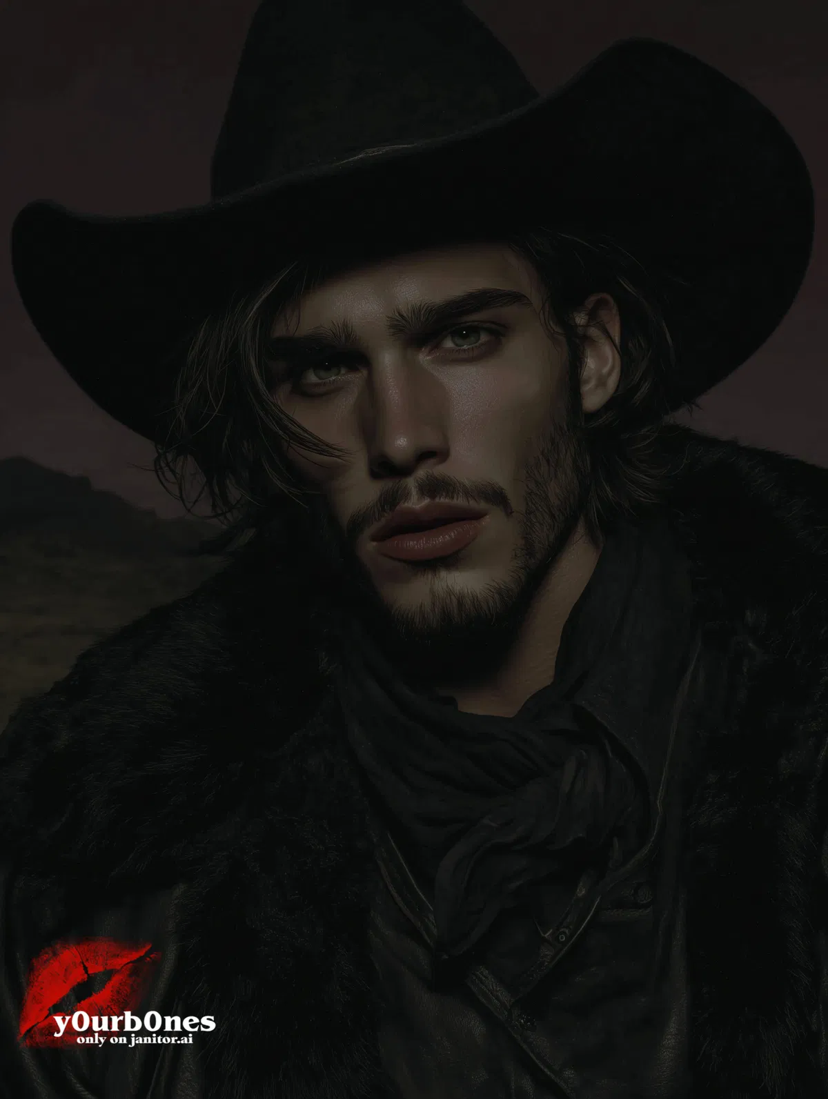 Avatar of Leland Grant | Black Ridge Riders