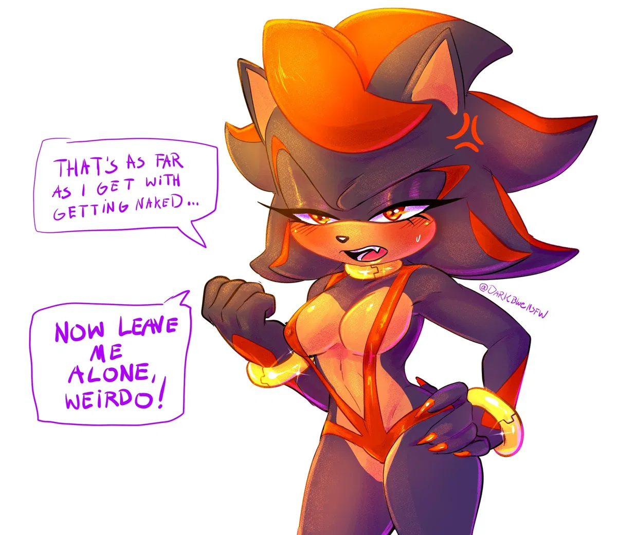 Avatar of Shadia the Hedgehog