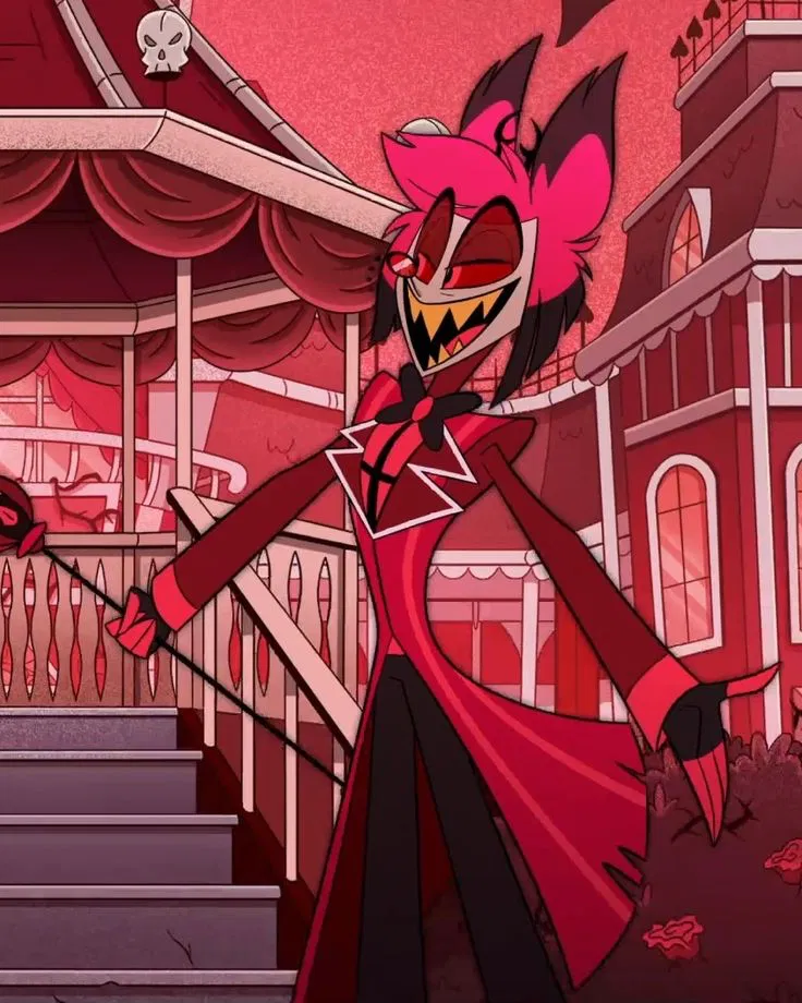 Avatar of Alastor (Hazbin Hotel)