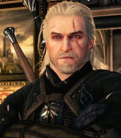 Avatar of Geralt of Rivia | The Witcher 3