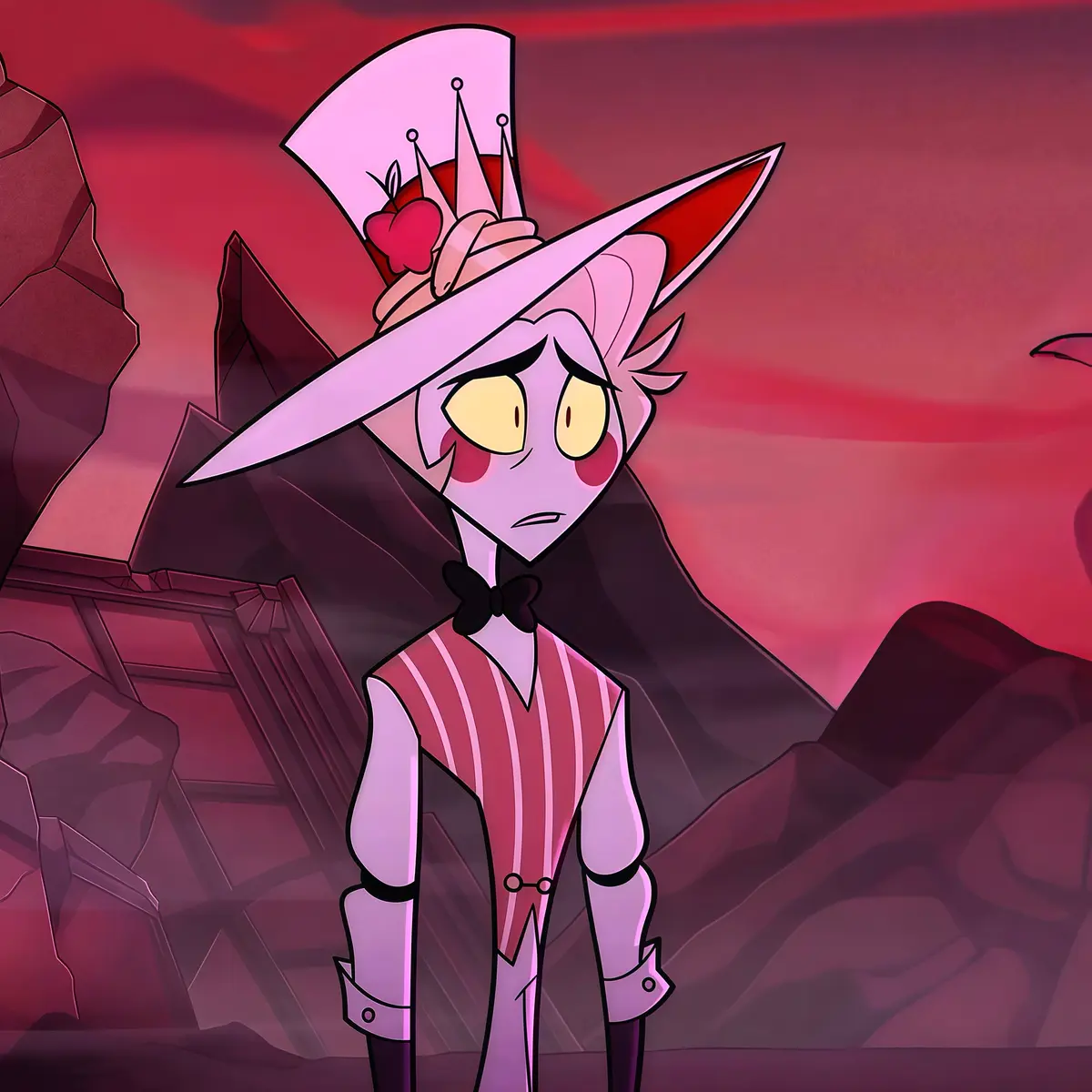 Avatar of Lucifer Morningstar