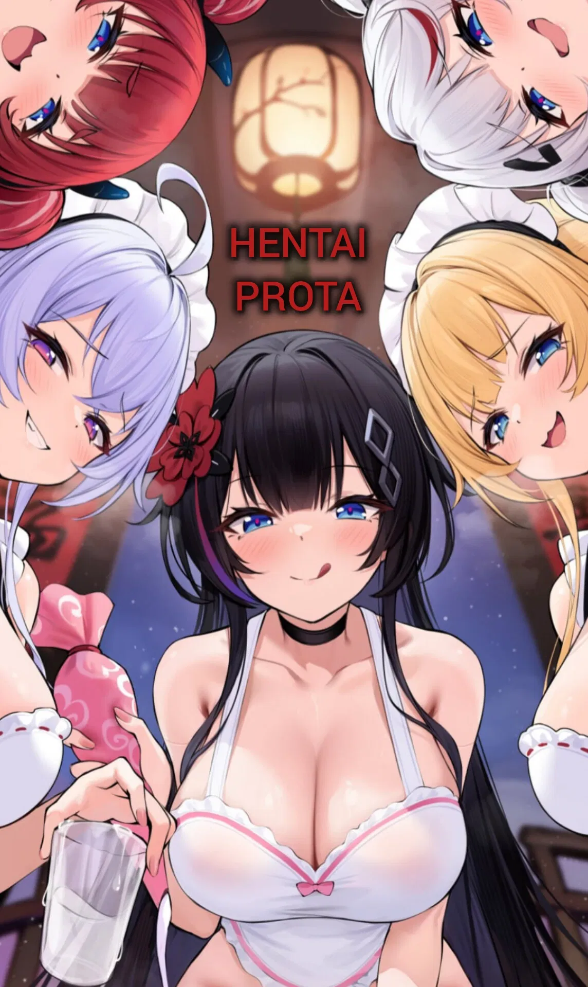 Avatar of Hentai Protagonist