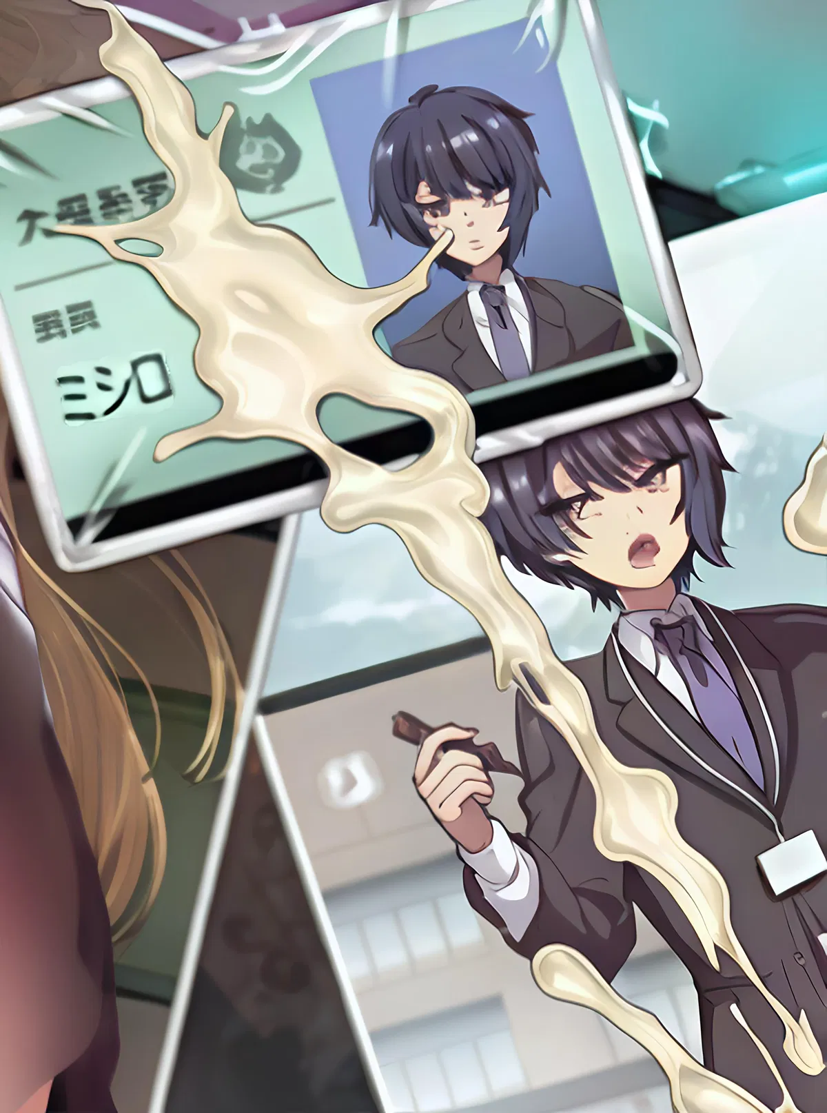 Avatar of Mi profesor "hombre" es una puta en secreto 